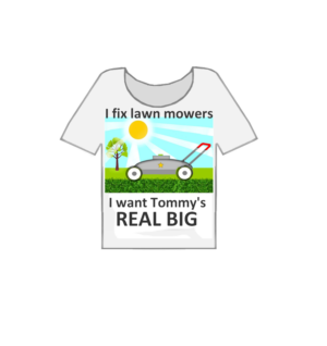 T-shirt Design by designerone