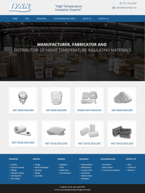 Web Design by webxvision
