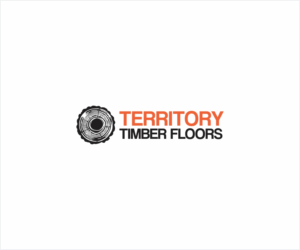 Territory Timber Floors | Logo Design by Logocraft