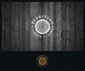 Territory Timber Floors | Logo Design by Roy