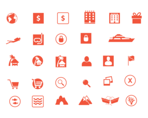 Icon Design by sanss
