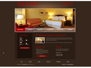 Web Design by chamara