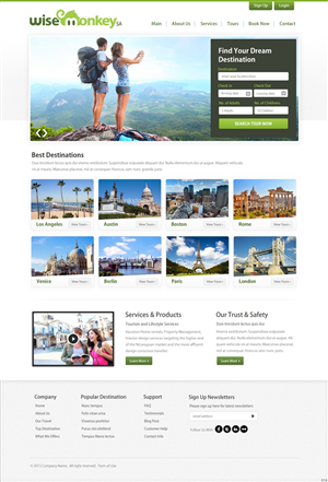 Diseño Web por pb