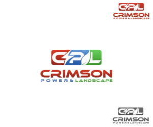 Logo Design by King Cozy for Crimson Landscape | Design: #7086671
