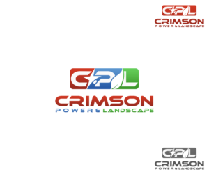 Logo Design by King Cozy for Crimson Landscape | Design: #7090336