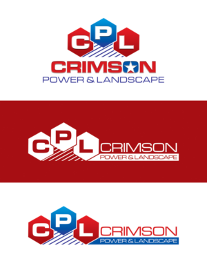 Logo Design by yayina for Crimson Landscape | Design: #7073253