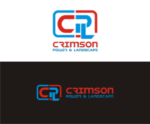 Logo-Design von 4212 für Crimson Landscape | Design #7081475