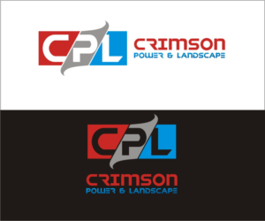 Logo Design by 4212 for Crimson Landscape | Design: #7101574