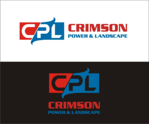 Logo Design by 4212 for Crimson Landscape | Design: #7101848