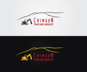 Logo-Design von MSA - Artist für Crimson Landscape | Design #7063788