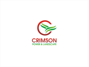 Logo Design by Sushma for Crimson Landscape | Design: #7053772