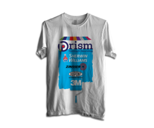 Design de T-shirt par aanbadart pour Prism Painting | Design : #7054619