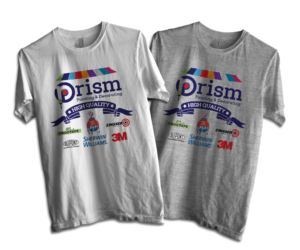 Design de T-shirt par aanbadart pour Prism Painting | Design : #7092750