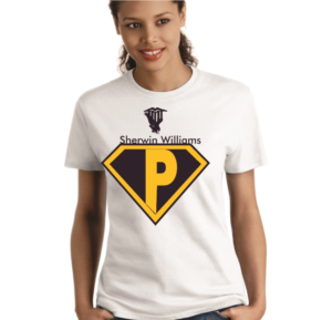 T-Shirt-Design von paacozyone für Prism Painting | Design #7074185