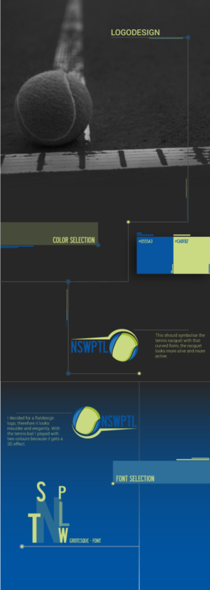 Logo Design by thatsmyusername