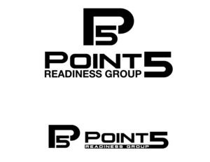 Logo Design by jonnson for Point5 Readiness Group | Design: #7067481