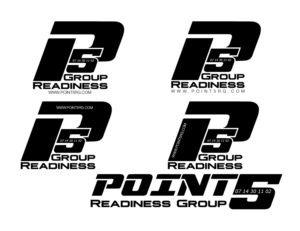 Logo Design by jonnson for Point5 Readiness Group | Design: #7119261