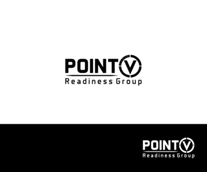 Logo Design by LittleDesign for Point5 Readiness Group | Design: #7081888