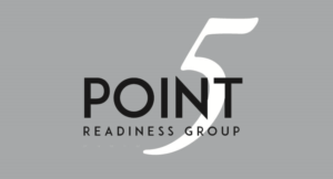 Logo Design by Oi Polloi for Point5 Readiness Group | Design: #7078358