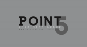 Logo Design by Oi Polloi for Point5 Readiness Group | Design: #7080628