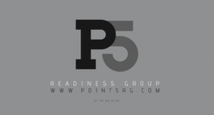 Logo Design by Oi Polloi for Point5 Readiness Group | Design #7081043