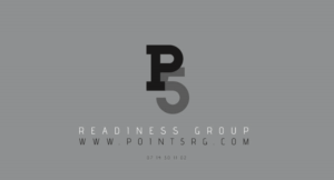 Logo Design by Oi Polloi for Point5 Readiness Group | Design: #7081044