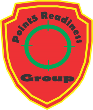Logo Design by Yanzz for Point5 Readiness Group | Design #7071008
