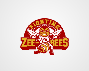 Graphic Design by alpino for Jr. Zee-Bees Girls Basketball | Design: #7083037