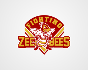 Graphic Design by alpino for Jr. Zee-Bees Girls Basketball | Design: #7087437