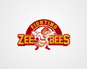 Graphic Design by alpino for Jr. Zee-Bees Girls Basketball | Design: #7087438