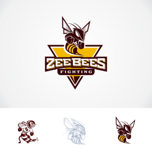 Graphic Design by esmmero for Jr. Zee-Bees Girls Basketball | Design: #7115828