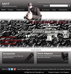 Web Design by Dh Production By Aniqa for this project | Design: #1831927