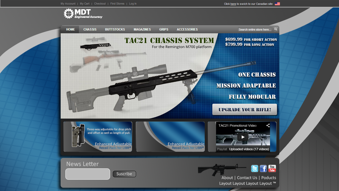 Web Design by harpcab for this project | Design #1846490