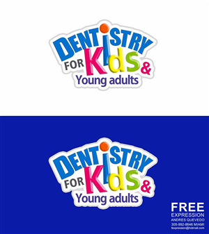 Logo Design by FREE EXPRESSION for this project | Design #2200534