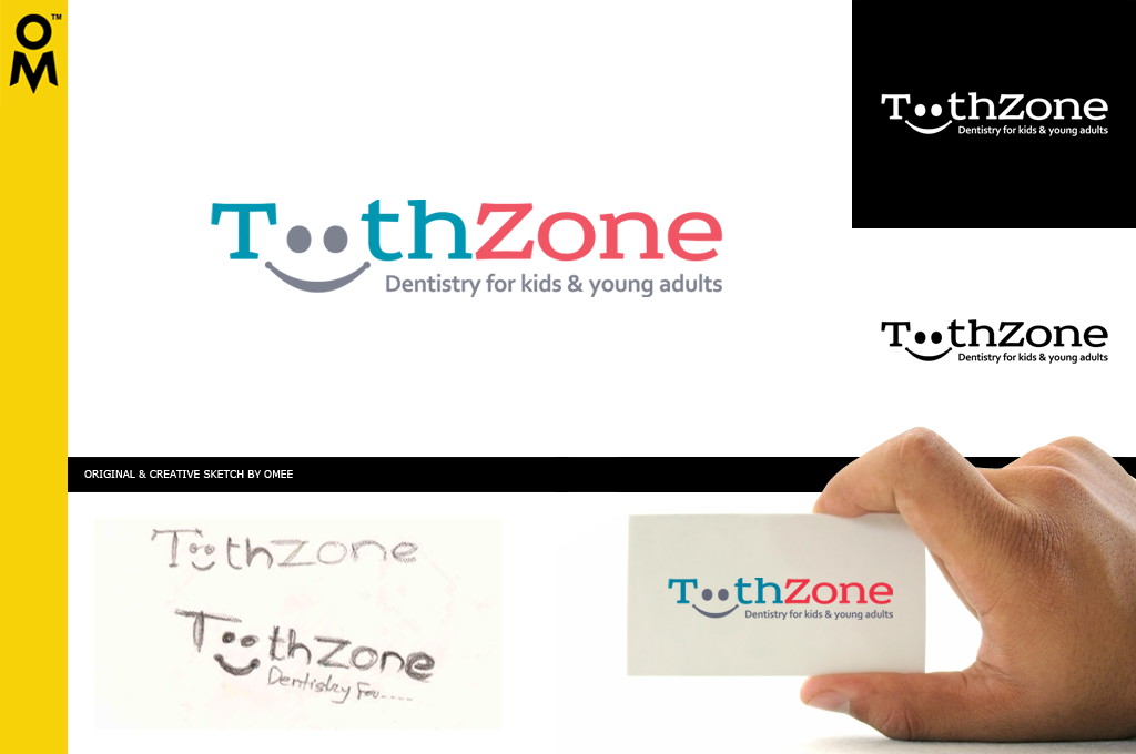 Playful, Modern, Clinic Logo Design for Toothzone of Greeley Dentistry