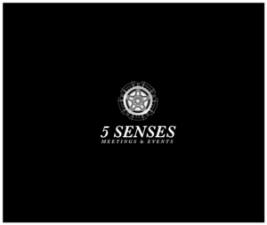 Logo Design by sbelogd for 5 Senses Meetings & Events | Design: #7080837