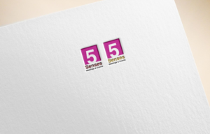 Logo Design by Hulk smith for 5 Senses Meetings & Events | Design: #7104248