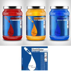 Packaging Design by morph1k0_o