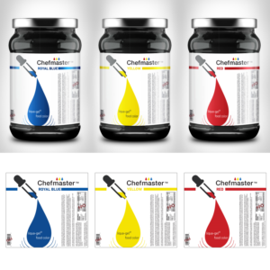 Packaging Design by morph1k0_o for this project | Design #7152546