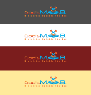 Logo Design by Creaobo for Shoes 4 Your Soul Foundation Inc. | Design: #7065230
