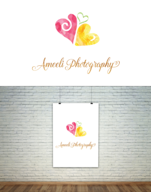 Logo Design by AnastasiaCDesigns_