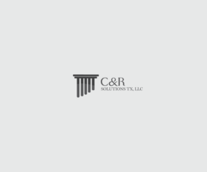 Logo Design by Hartawan® for C&R Solutions TX, LLC | Design: #7104940