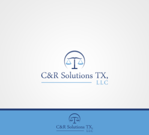 Logo Design by Patrick07 for C&R Solutions TX, LLC | Design: #7107686