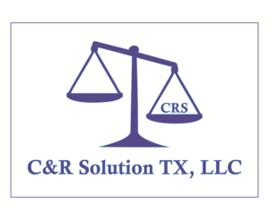 Logo Design by Luckyboy for C&R Solutions TX, LLC | Design: #7130965