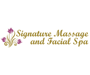 Logo Design by Tahum3D for Signature Massage | Design: #1858460