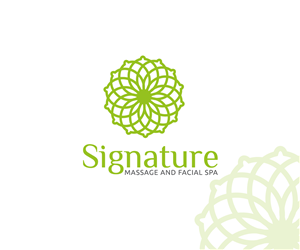 Logo-Design von NDRO für Signature Massage | Design: #2060881