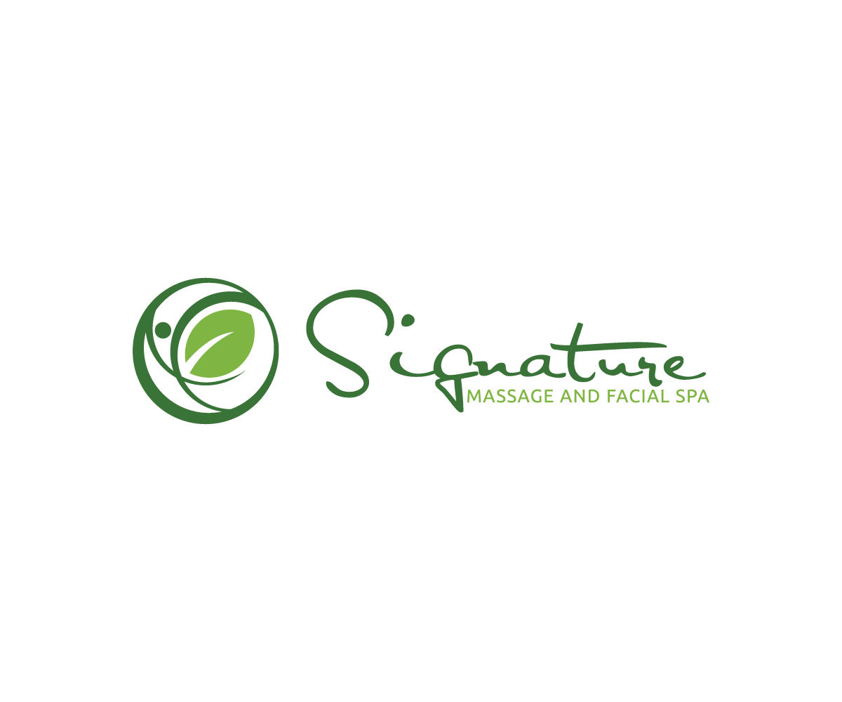 Logo-Design von NDRO für Signature Massage | Design #2060900