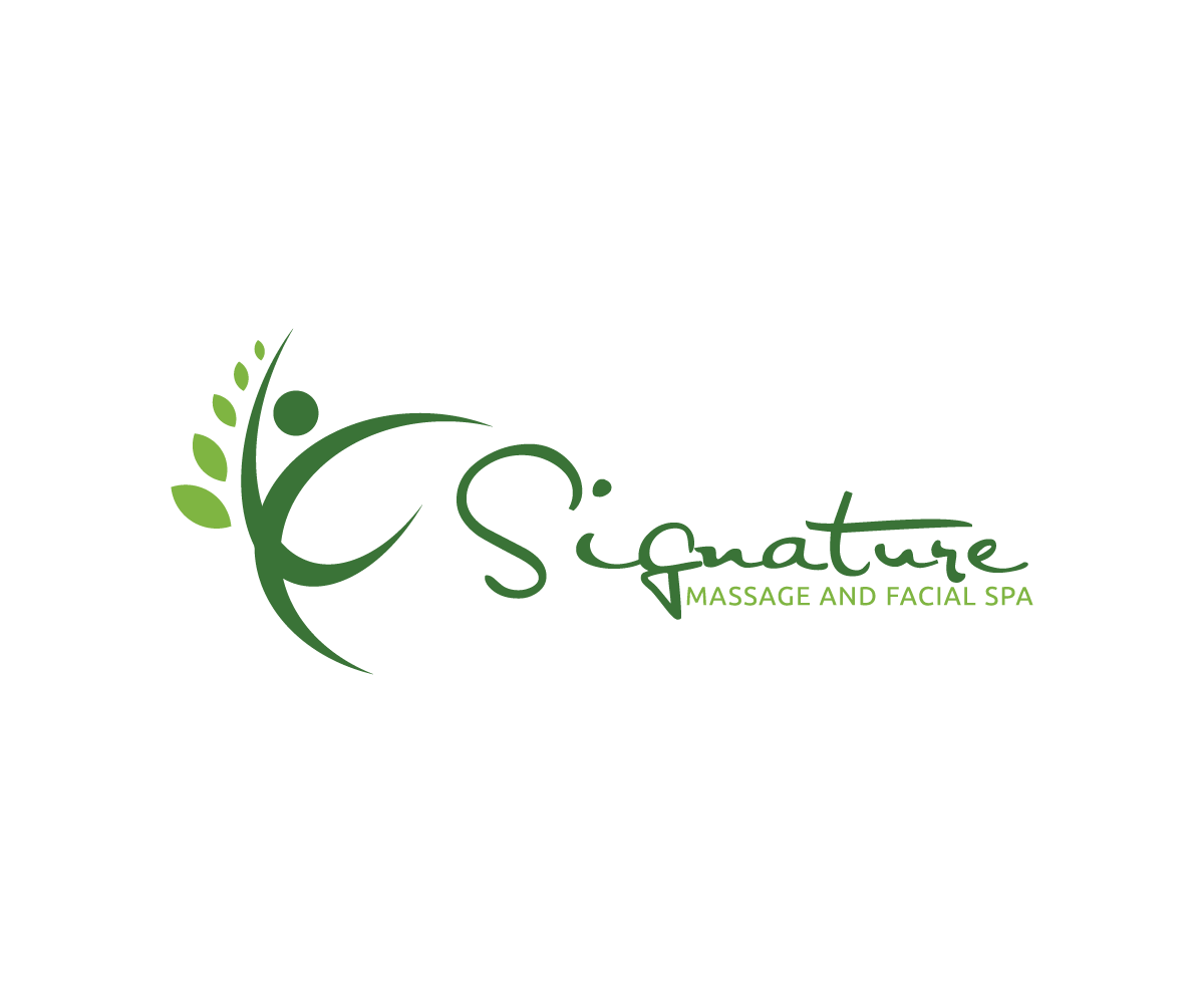 Logo-Design von NDRO für Signature Massage | Design #2060901