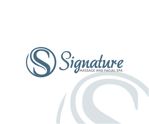 Logo-Design von NDRO für Signature Massage | Design: #2060935