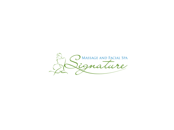Logo Design by SE7EN for Signature Massage | Design #1998901